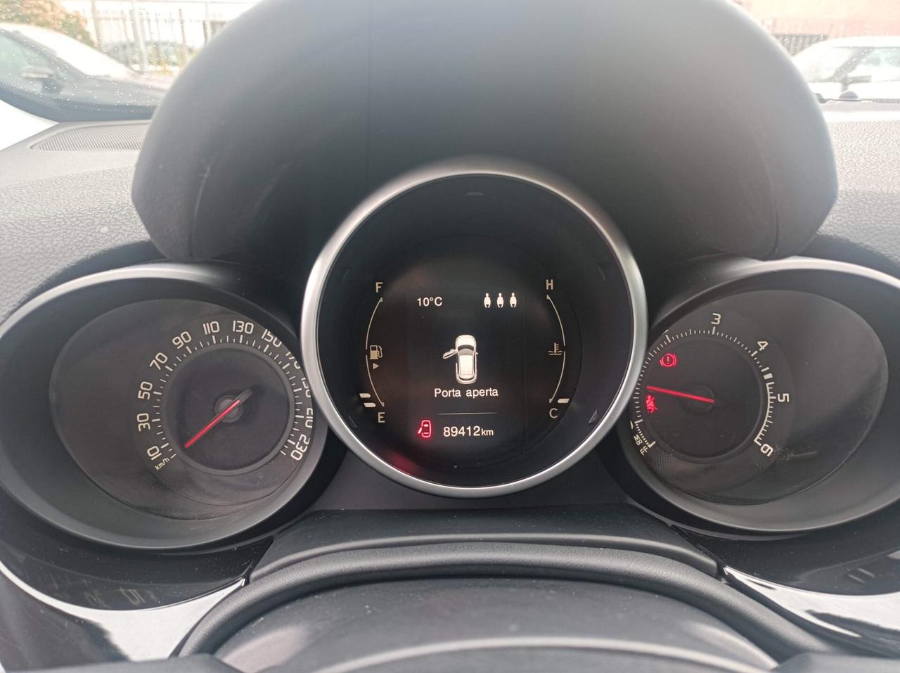 Fiat 500X 1.3 MultiJet 95 CV Business