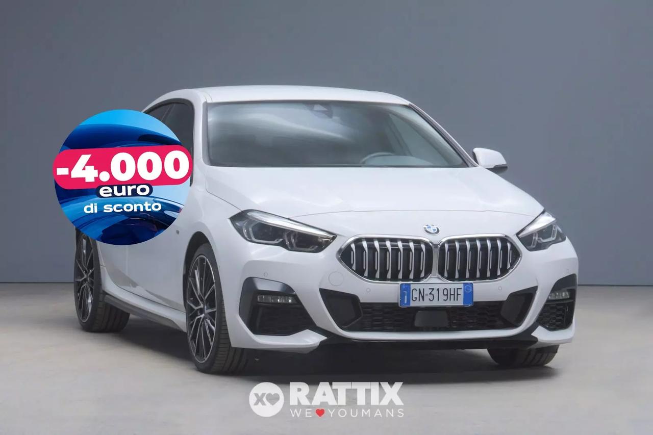 BMW 220 d 2.0 190CV Gran Coupe Msport Auto