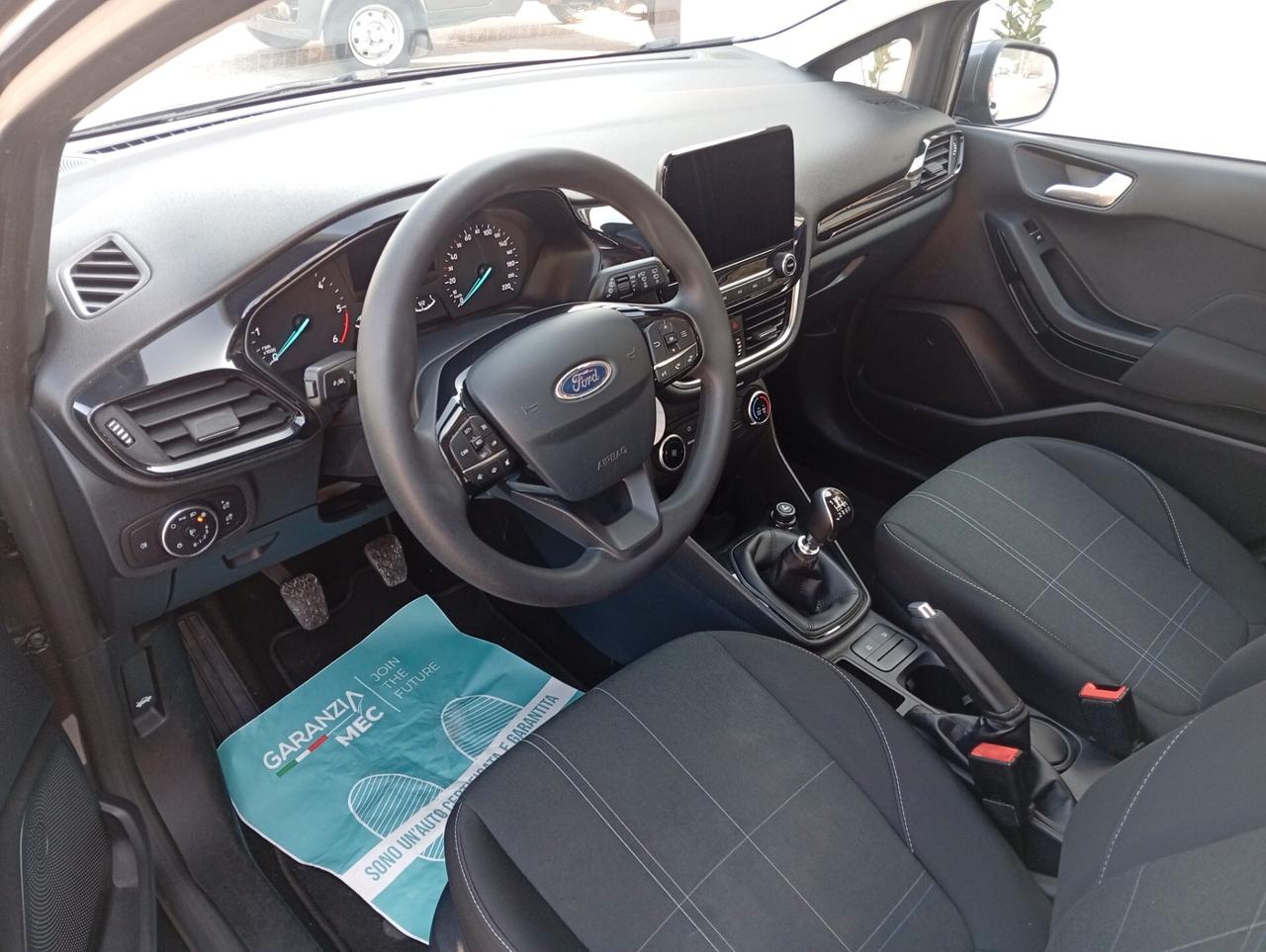 Ford Fiesta 1.5 EcoBlue 5 porte Titanium