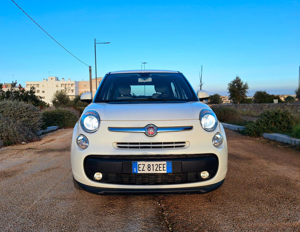 Fiat 500L 1.3 Multijet 85 CV Lounge