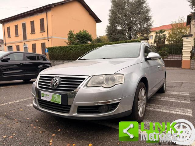 VOLKSWAGEN Passat Variant 2.0 tdi
