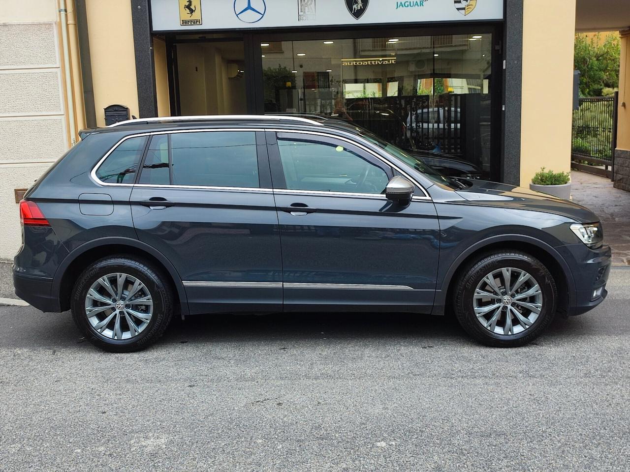 Volkswagen Tiguan 1.5 TSI Sport ACT BlueMotion Technology