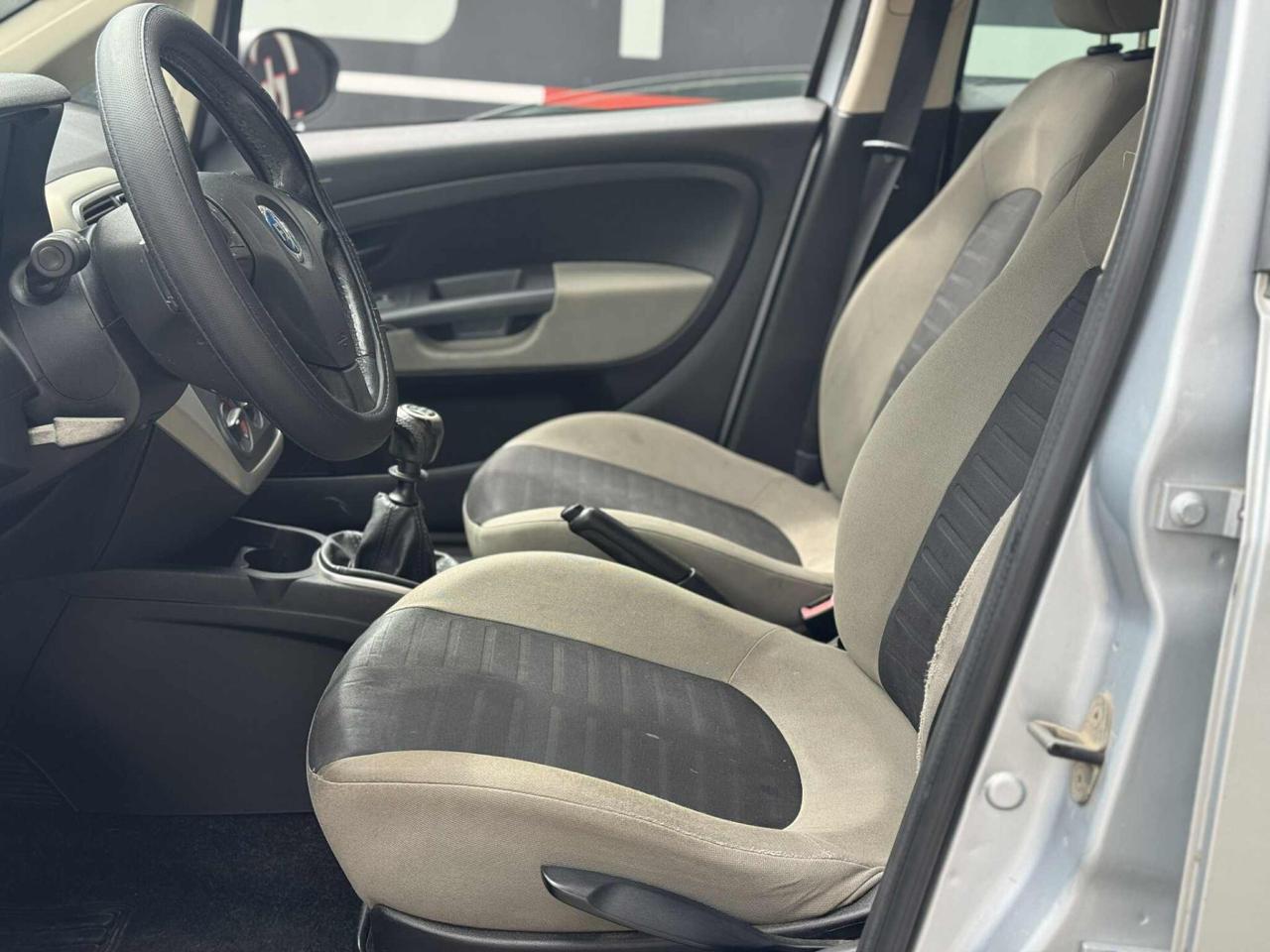 Fiat Grande Punto 1.4 5 porte FULL PROV NORD ITA