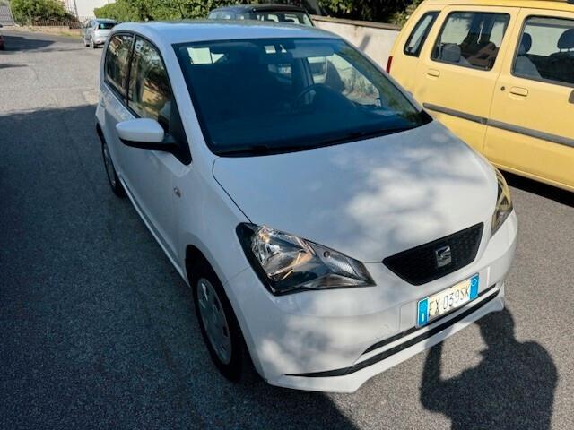 Seat Mii 1.0 68 CV 5 porte Style Ecofuel