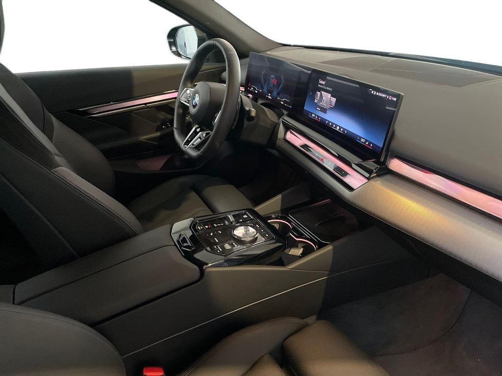 BMW Serie 5 Berlina 520 i 48V Msport sDrive Steptronic