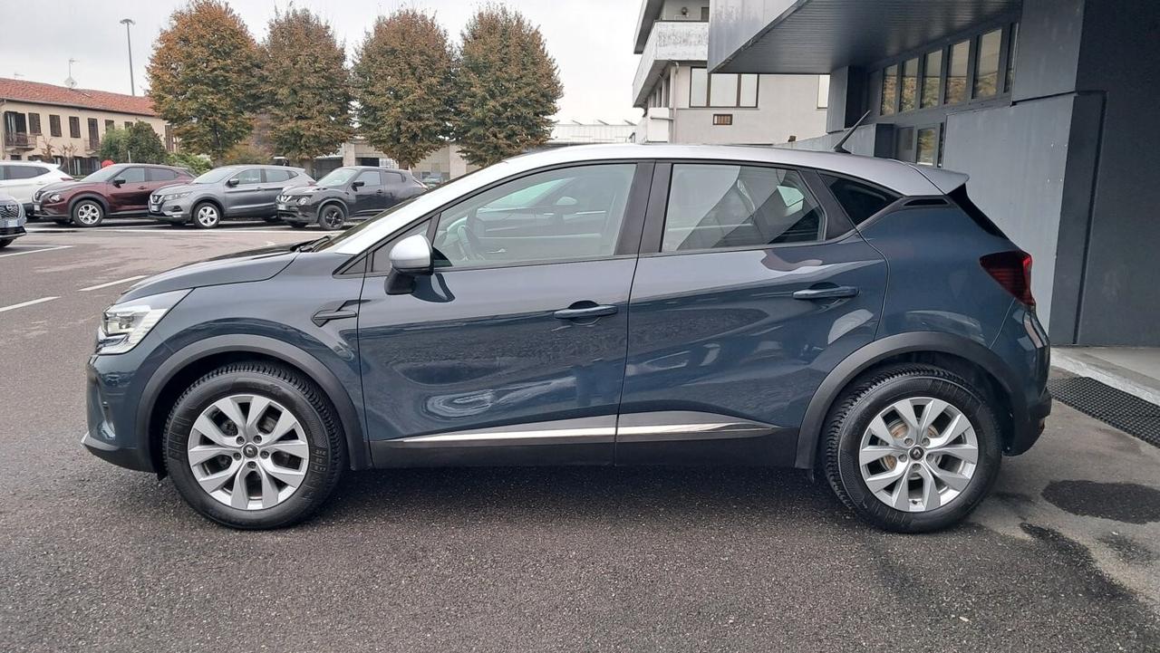 Renault Captur TCe 12V 100 CV GPL Zen - GE280