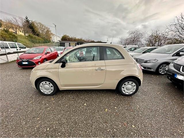 Fiat 500 1.2 Pop -2013