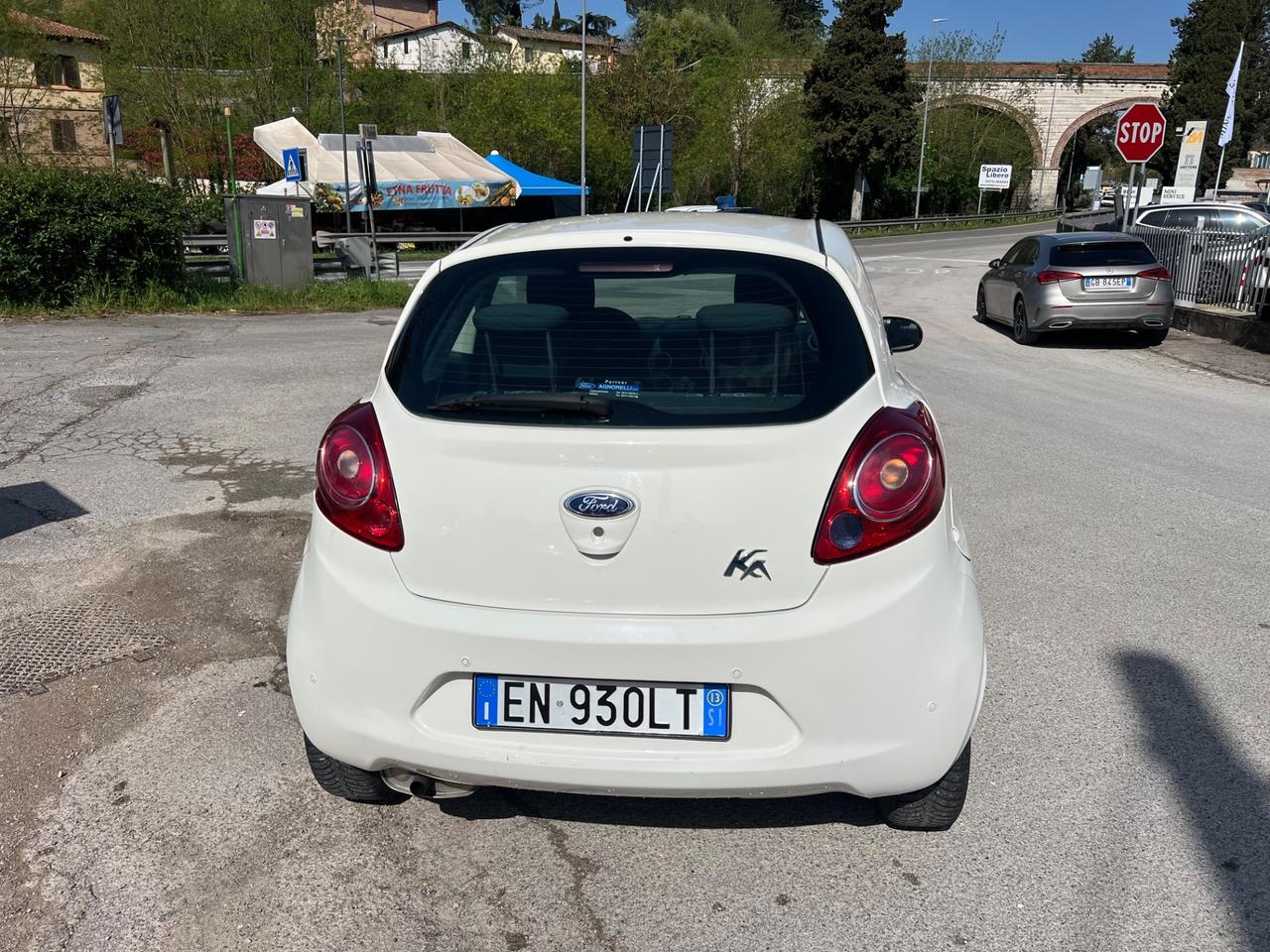 Ford Ka Ka+ 1.2 8V 69CV