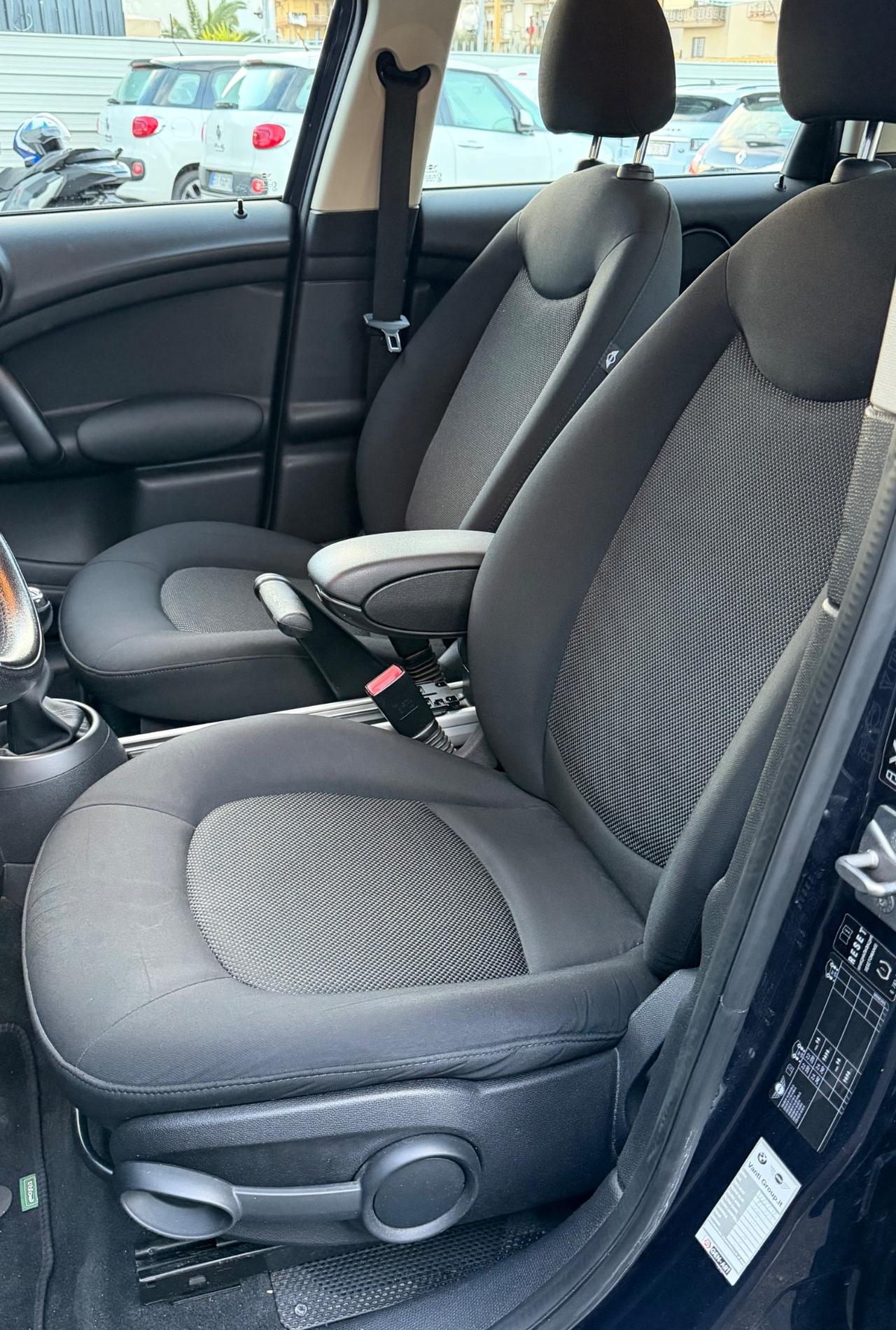 Mini Cooper Countryman 1.6 D ALL4