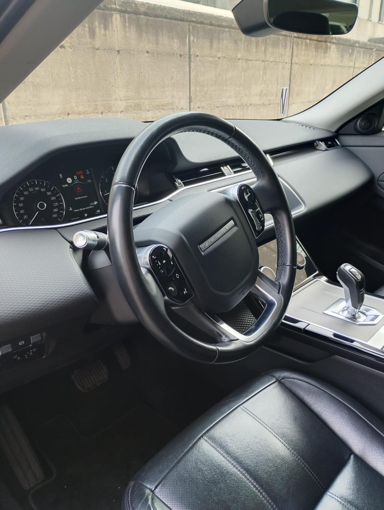 Land Rover Range Evoque 2.0D I4-L.Flw 150 CV AWD Auto S