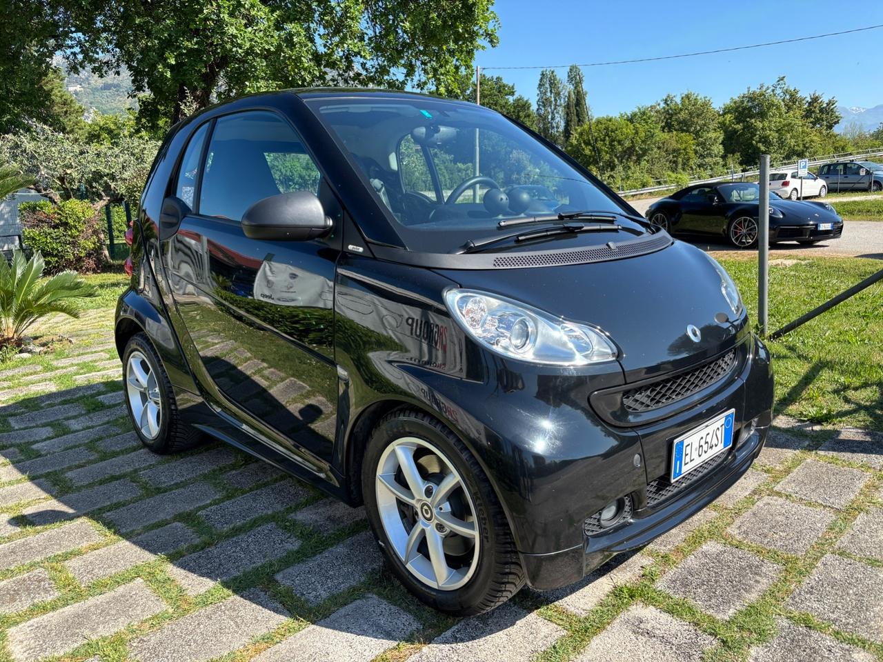 Smart ForTwo 1.0 52kW MHD-2012*SERVOSTERZO*F1