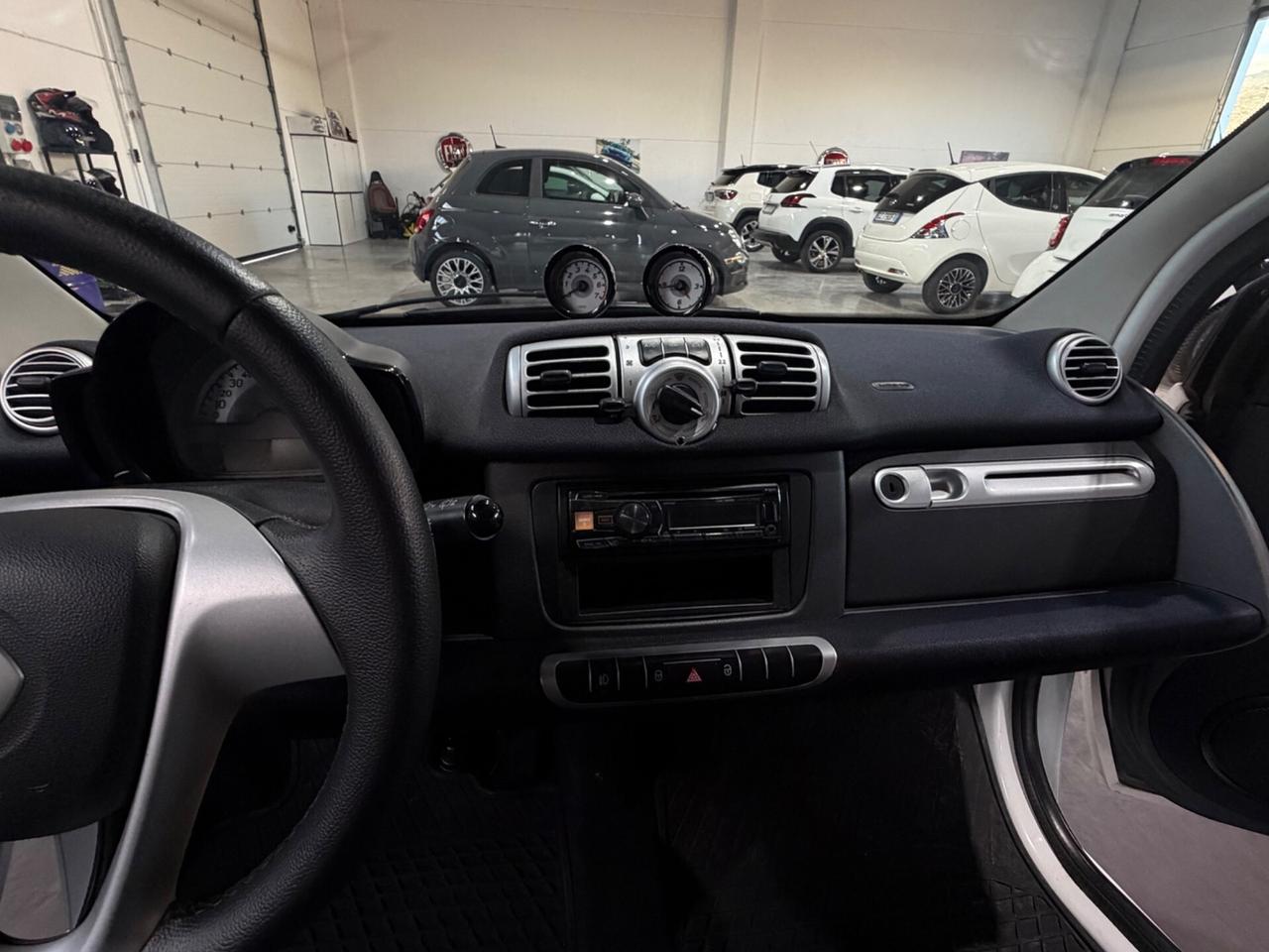 Smart ForTwo 1000 52 kW coupé pulse