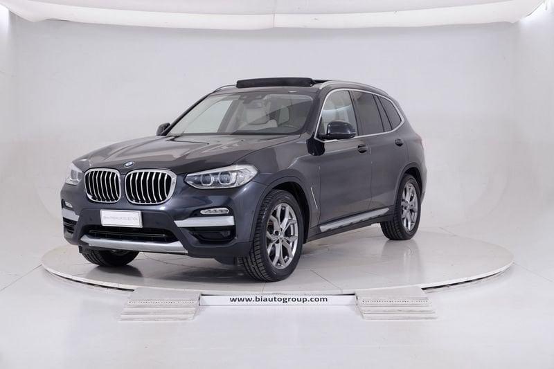 BMW X3 G01 2017 Diesel xdrive20d Luxury 190cv auto my19