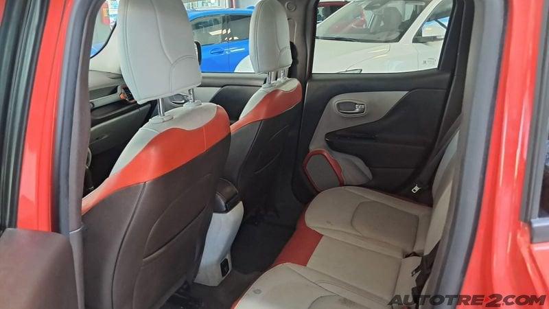 Jeep Renegade Renegade 2.0 Mjt 140CV 4WD Active Drive LOW Limited