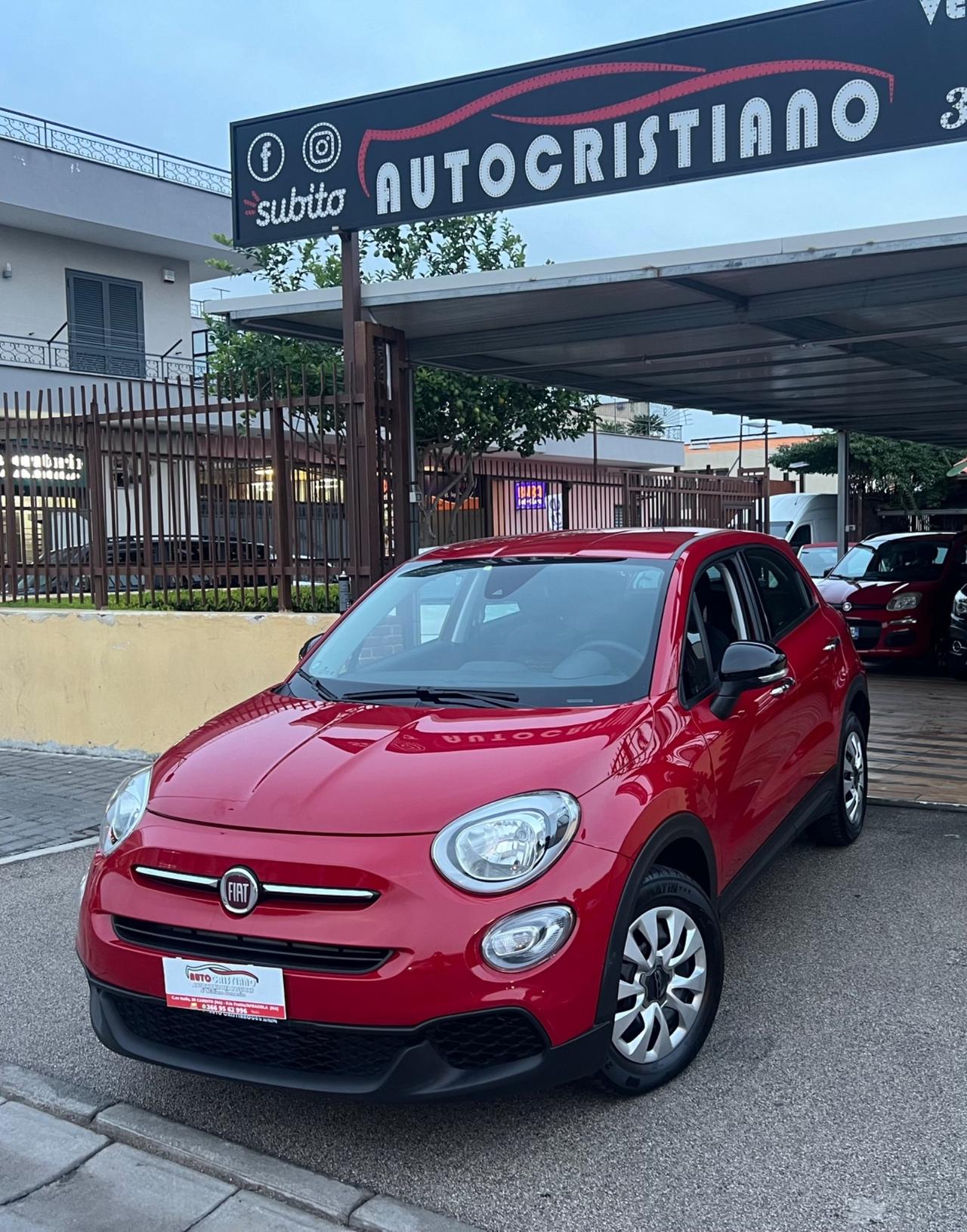 Fiat 500X 1.3 MultiJet 95 CV Connect