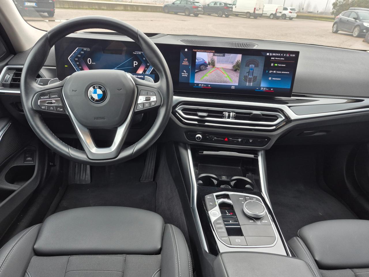 Bmw 318 318d 48V Touring