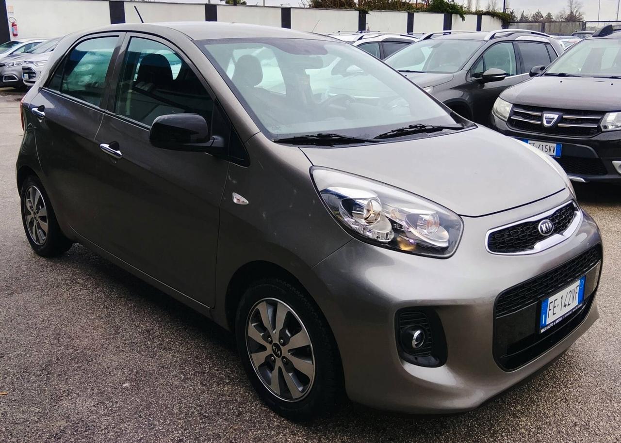 Kia Picanto 1.0 GPL EURO 6
