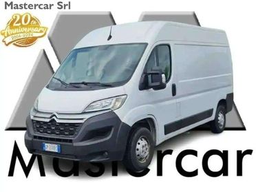 CITROEN Jumper 35 L2H2 - PM -TM 2.2 BlueHDi 140cv - GP218BS