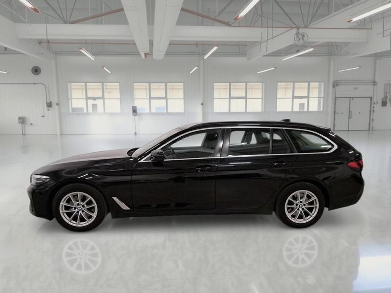 BMW 520 Business MH48V Touring Autom.