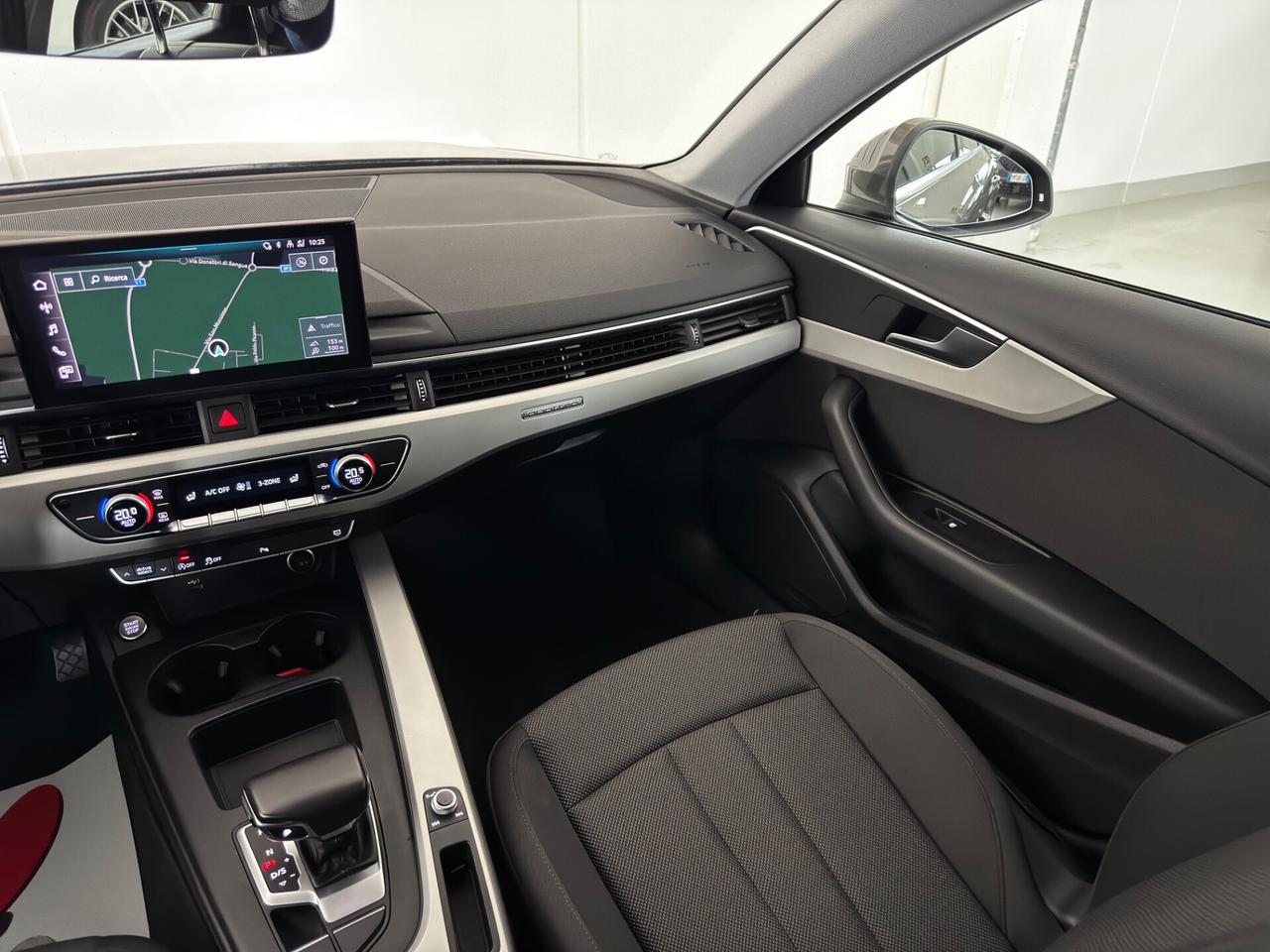 Audi A4 Avant 40 TDI quattro S tronic Business 204cv