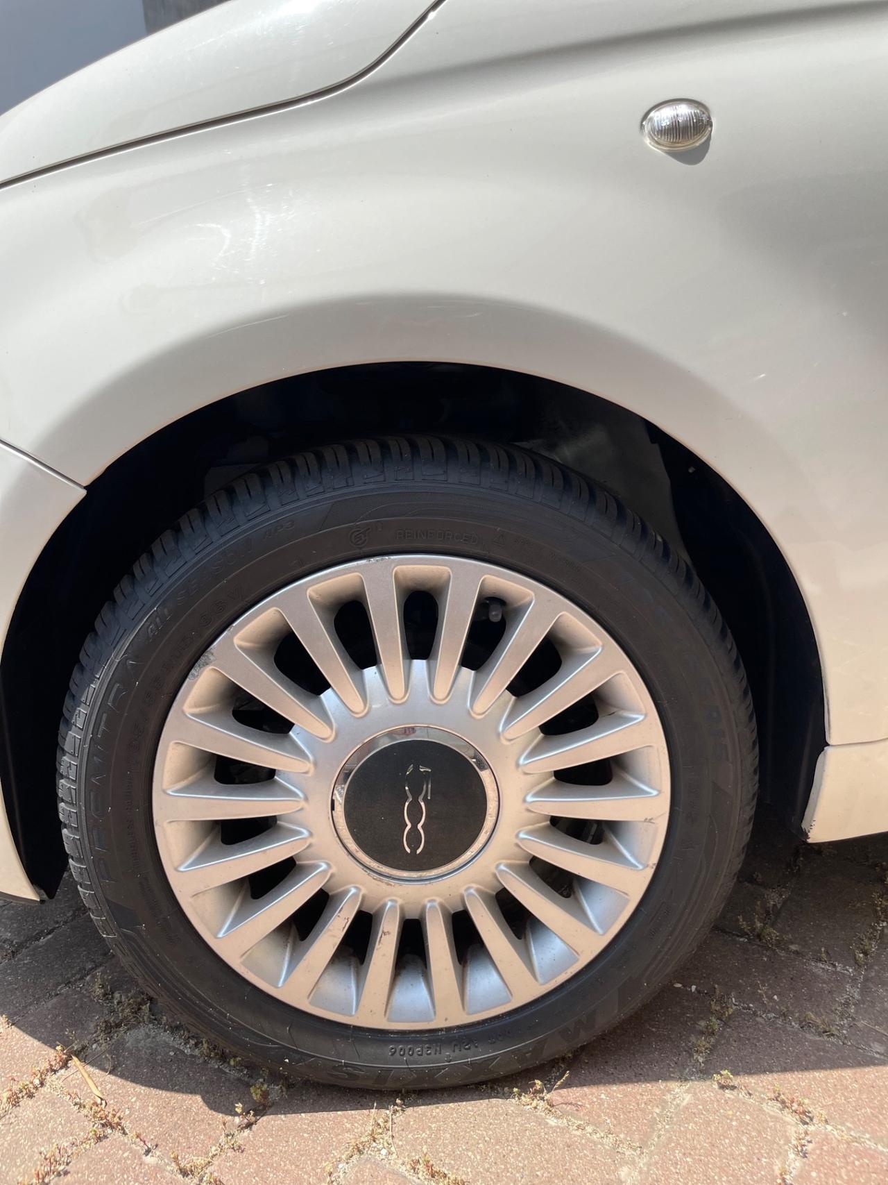 Fiat 500 1.2