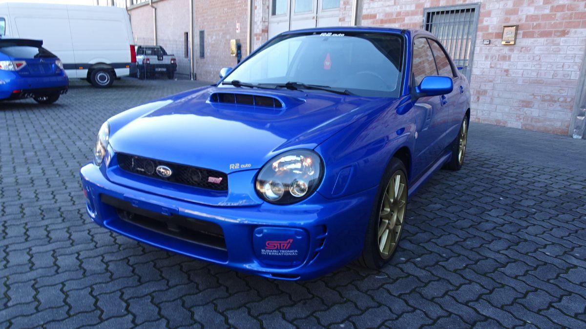 SUBARU - Impreza WRX STI NEW