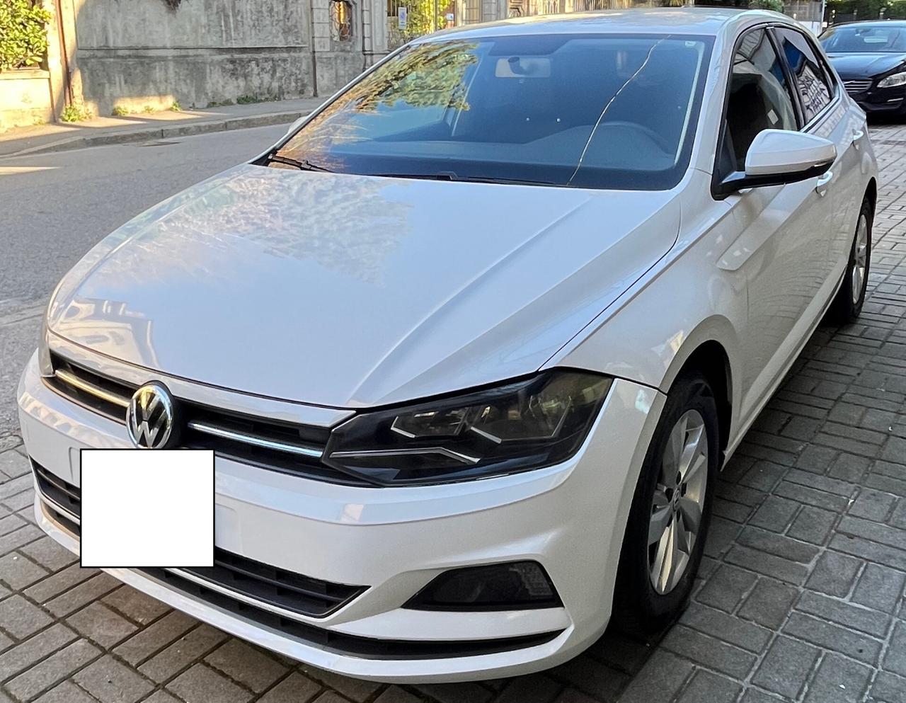 Volkswagen Polo 1.0 EVO 5p. Comfortline BlueMotion Technology - KM 87.702 - Anche per neopatentati - 2019