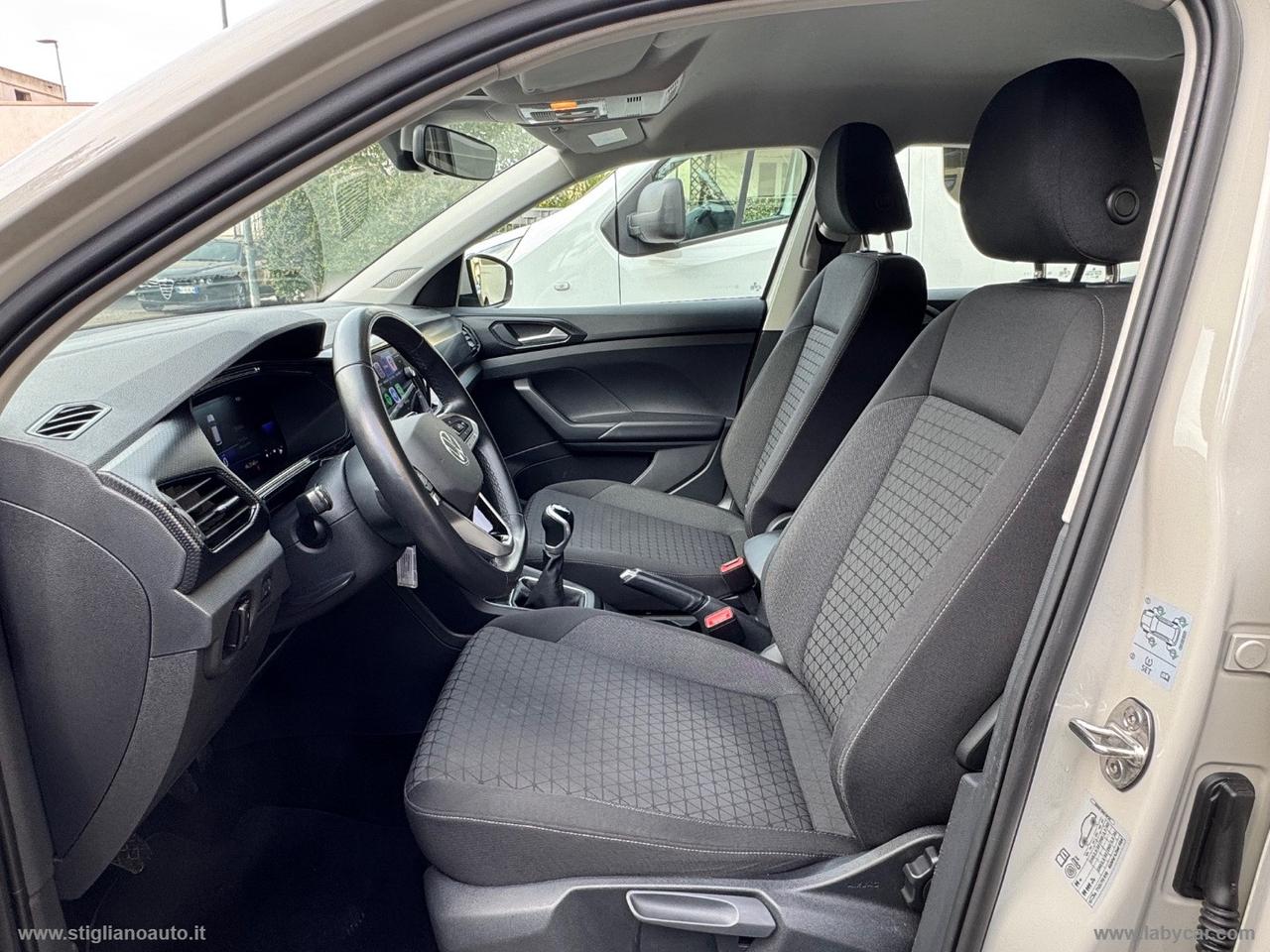 VOLKSWAGEN T-Cross 1.0 TSI Style BMT