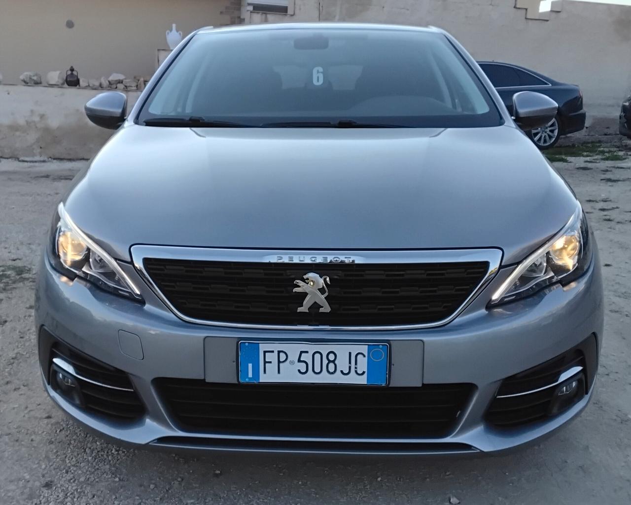 Peugeot 308 BlueHDi 130 S&S Allure