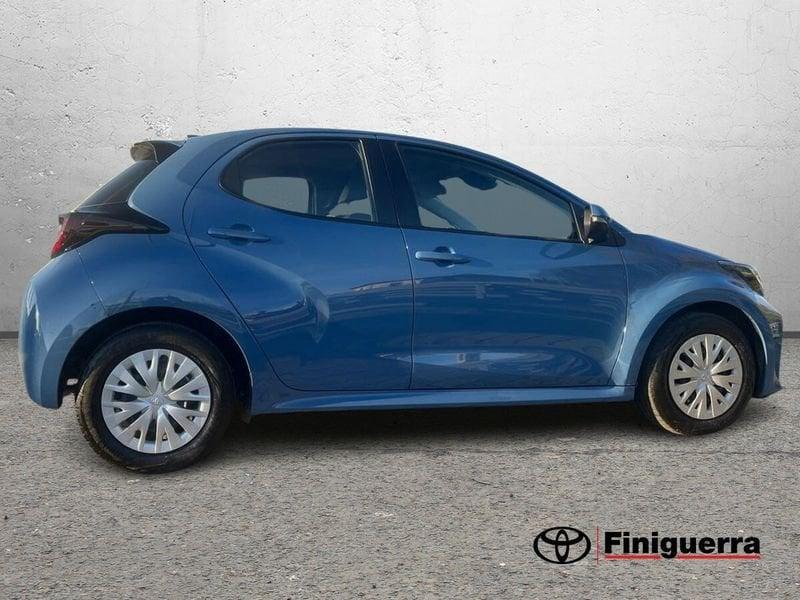 Toyota Yaris Yaris 1.5 Hybrid 5 porte Active