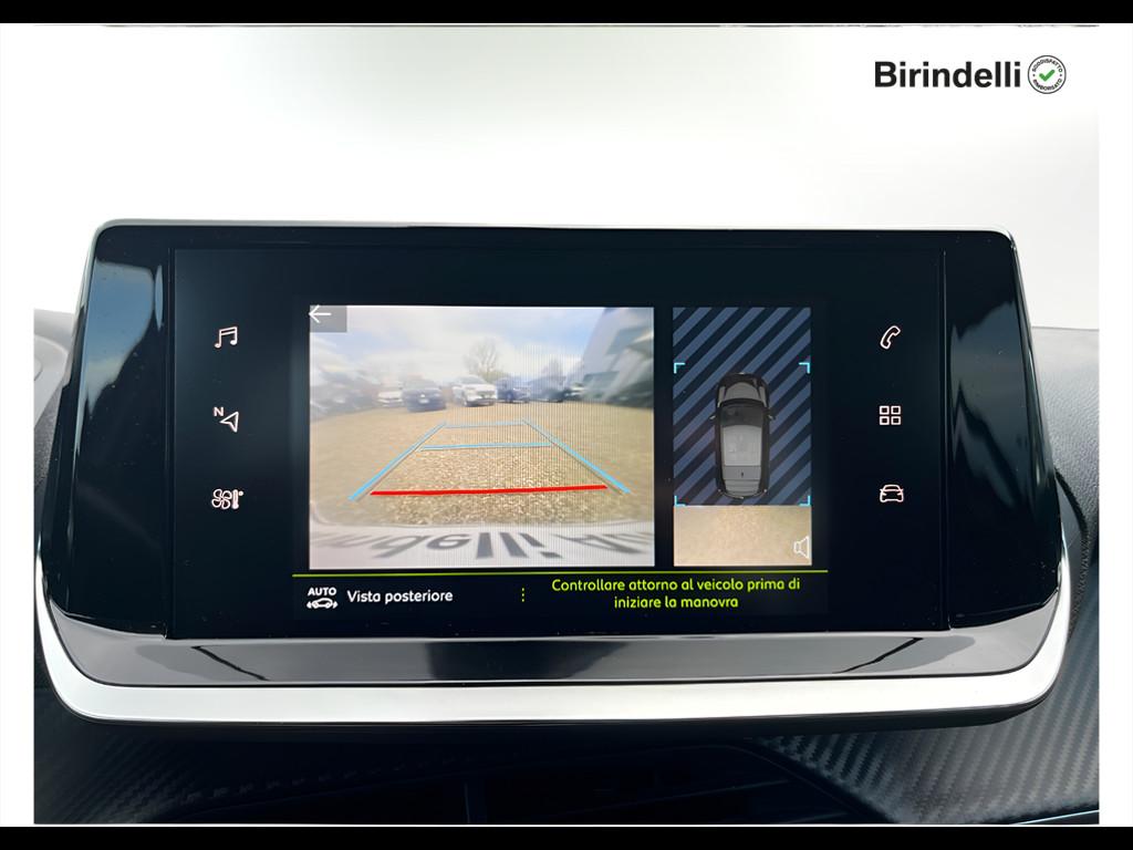 PEUGEOT 208 2ª serie - 208 PureTech 75 Stop&Start 5 porte Allure