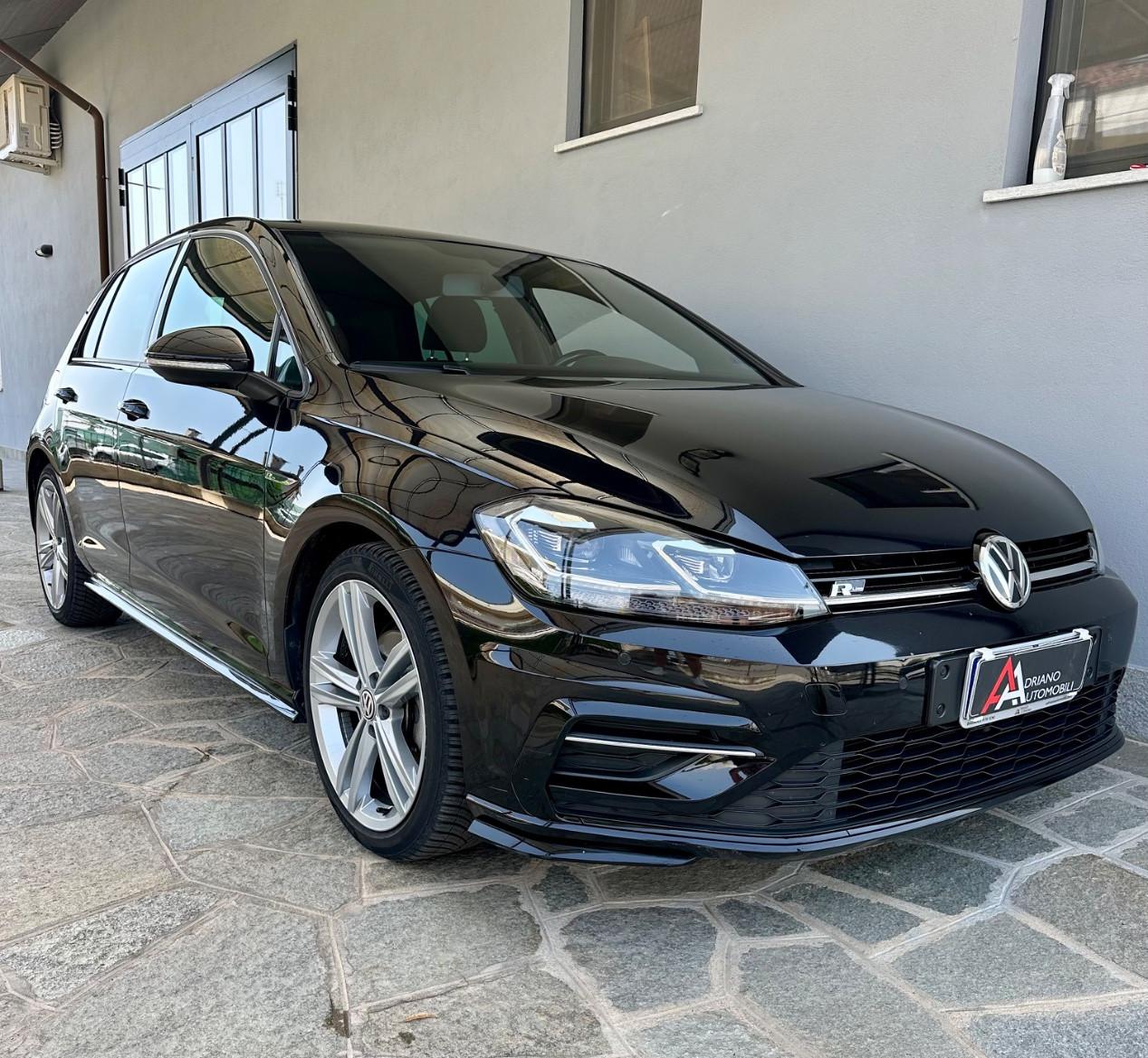 Volkswagen Golf 5 Porte Golf 5p 1.5 tsi R-LINE 150cv dsg SUPER PROMO