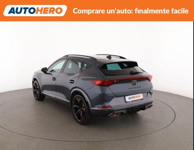 CUPRA Formentor 1.4 e-Hybrid DSG