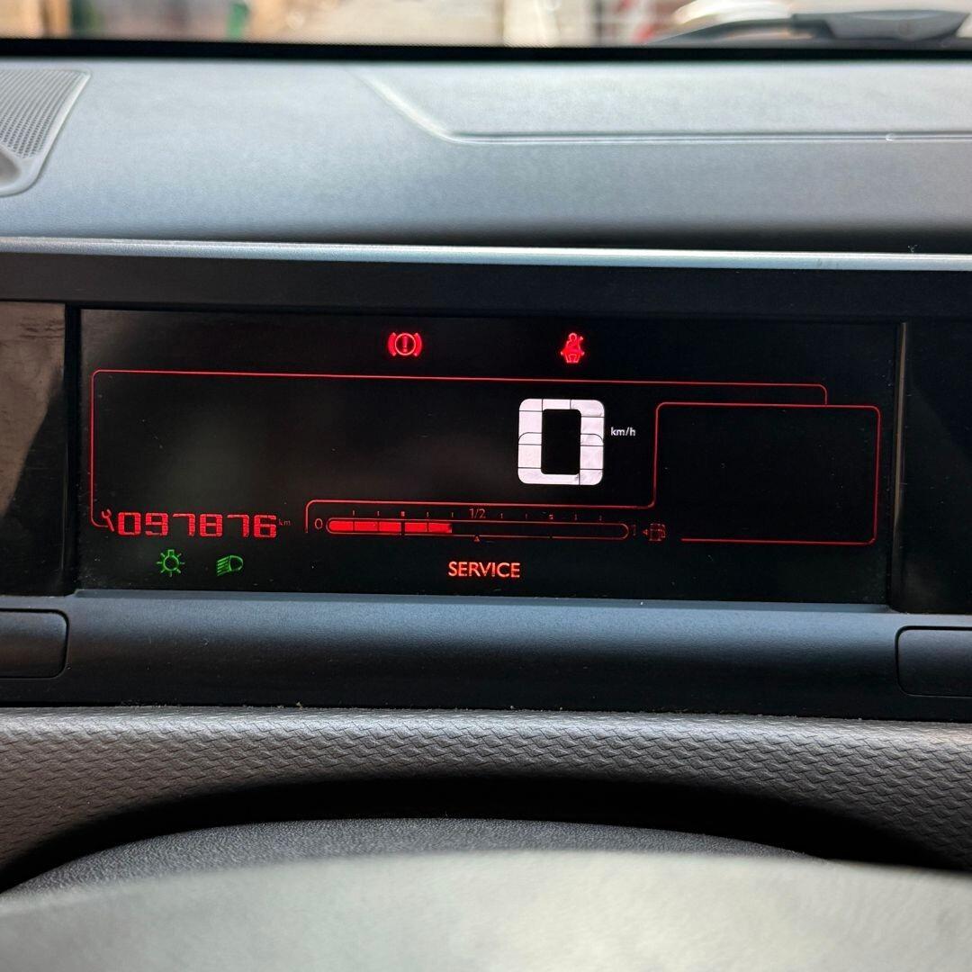 Citroen C4 Cactus BlueHDi 100 S&S Live