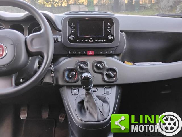 FIAT Panda 1.0 FireFly S&S Hybrid City Life