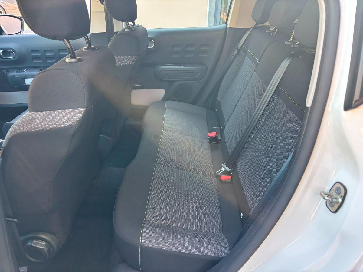 CITROEN C3 1.2 PureTech 83 S&S Shine