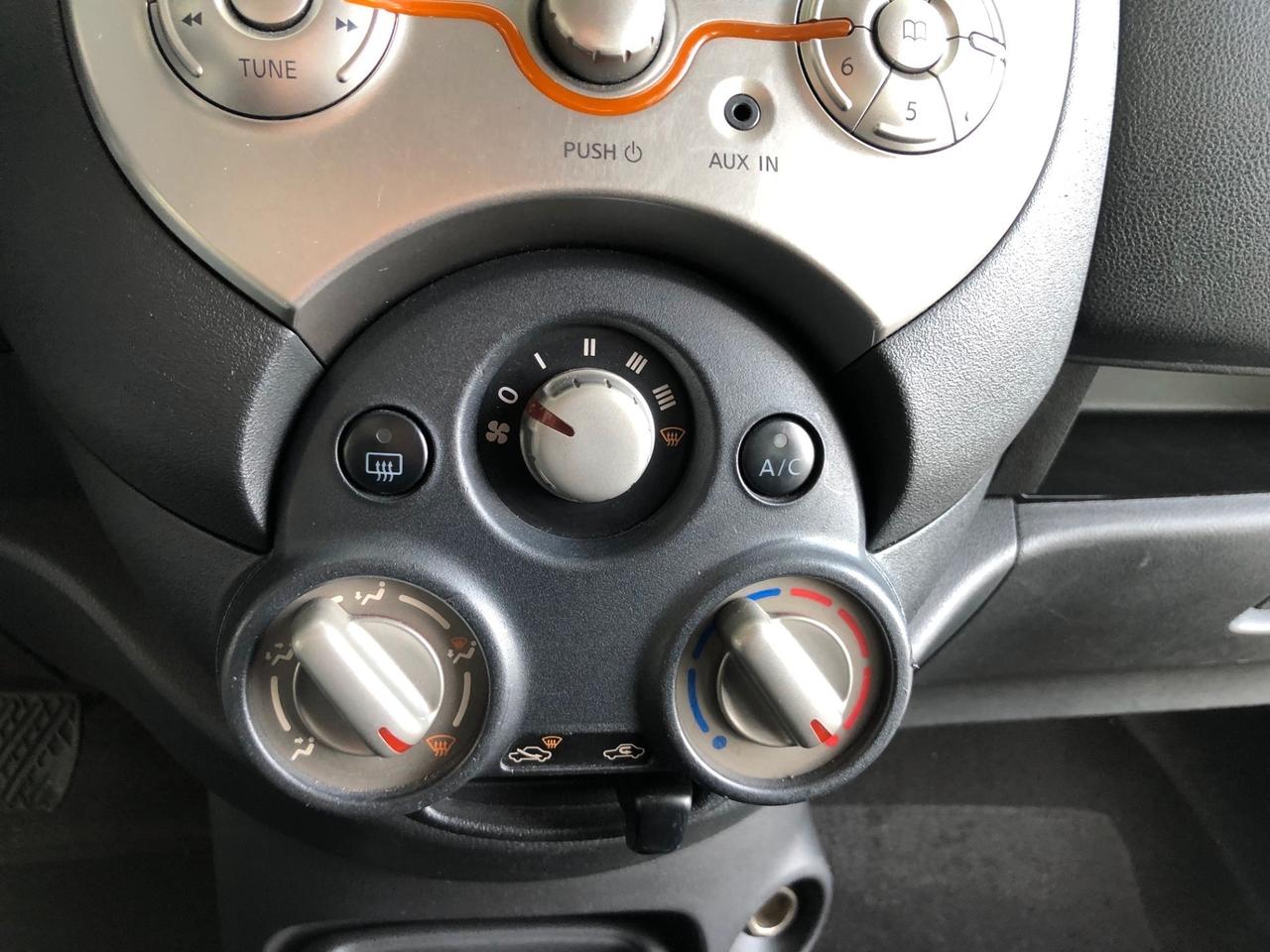 NISSAN MICRA 1.2 12V 5PORTE COMFORT, PER NEOPATENTATI