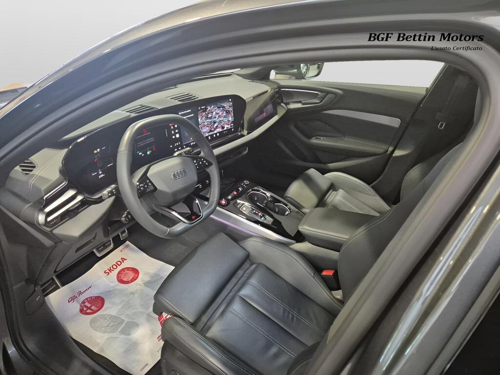 Audi A5 Avant 2.0 tdi mhev+ Launch edition S line 204cv s-tronic