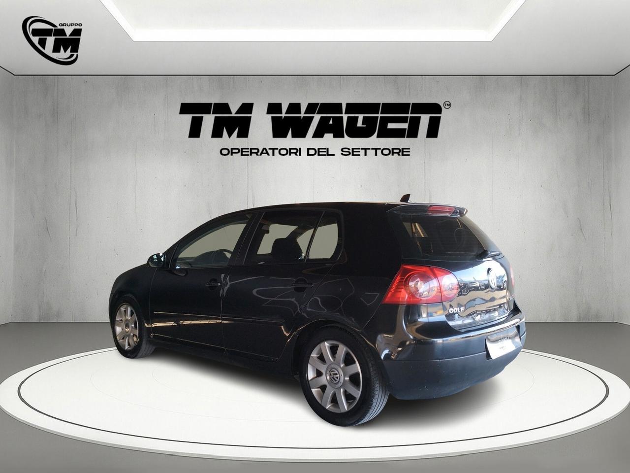 Volkswagen Golf 5p 2.0 tdi Comfortline