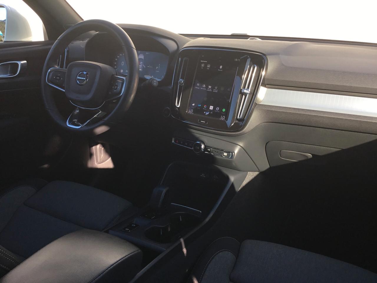 Volvo XC40 T4 AUT. Recharge Plug-in Hybrid CORE AUTOCARRO