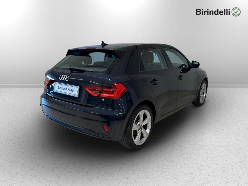 AUDI A1 2ª serie - A1 SPB 30 TFSI S tronic Admired Advanced