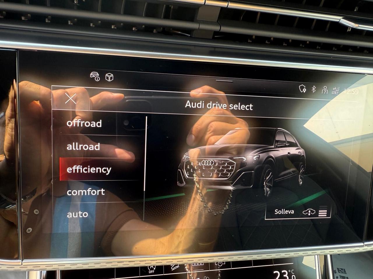 Audi Q8 TDI 286 STRAFULL PRONTA CONSEGNA