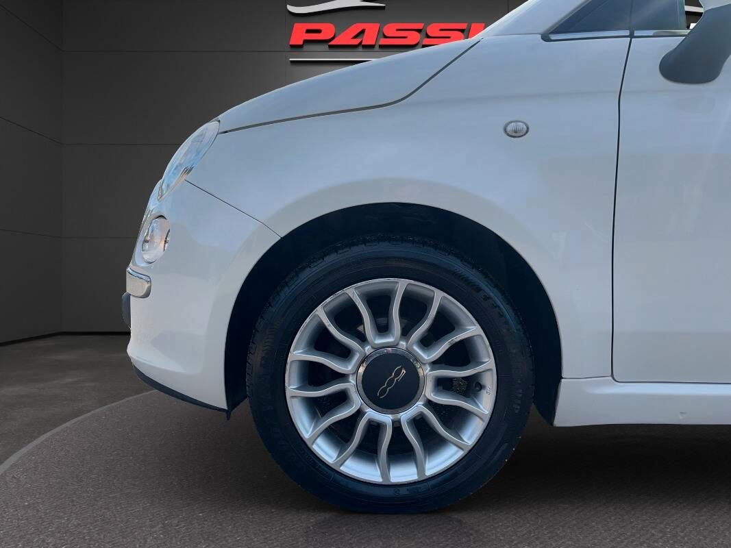 Fiat 500 C 1.2 Lounge 69cv