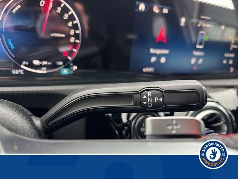 Mercedes-Benz Classe A 250e EQ-Power Automatic AMG Line Advanced Plus Digital Edition