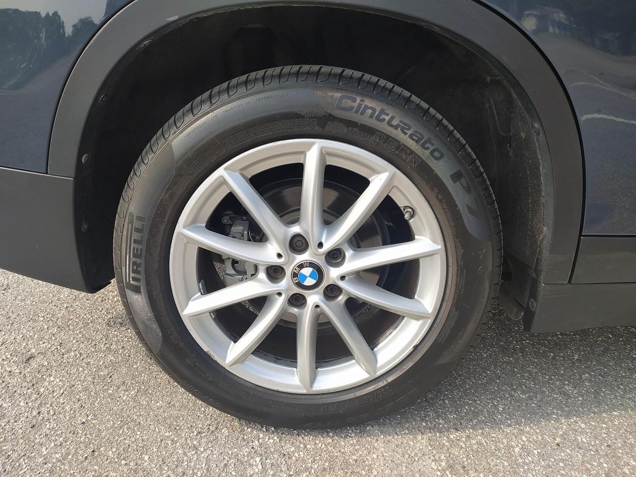 Bmw X1 Business 18 d #5925
