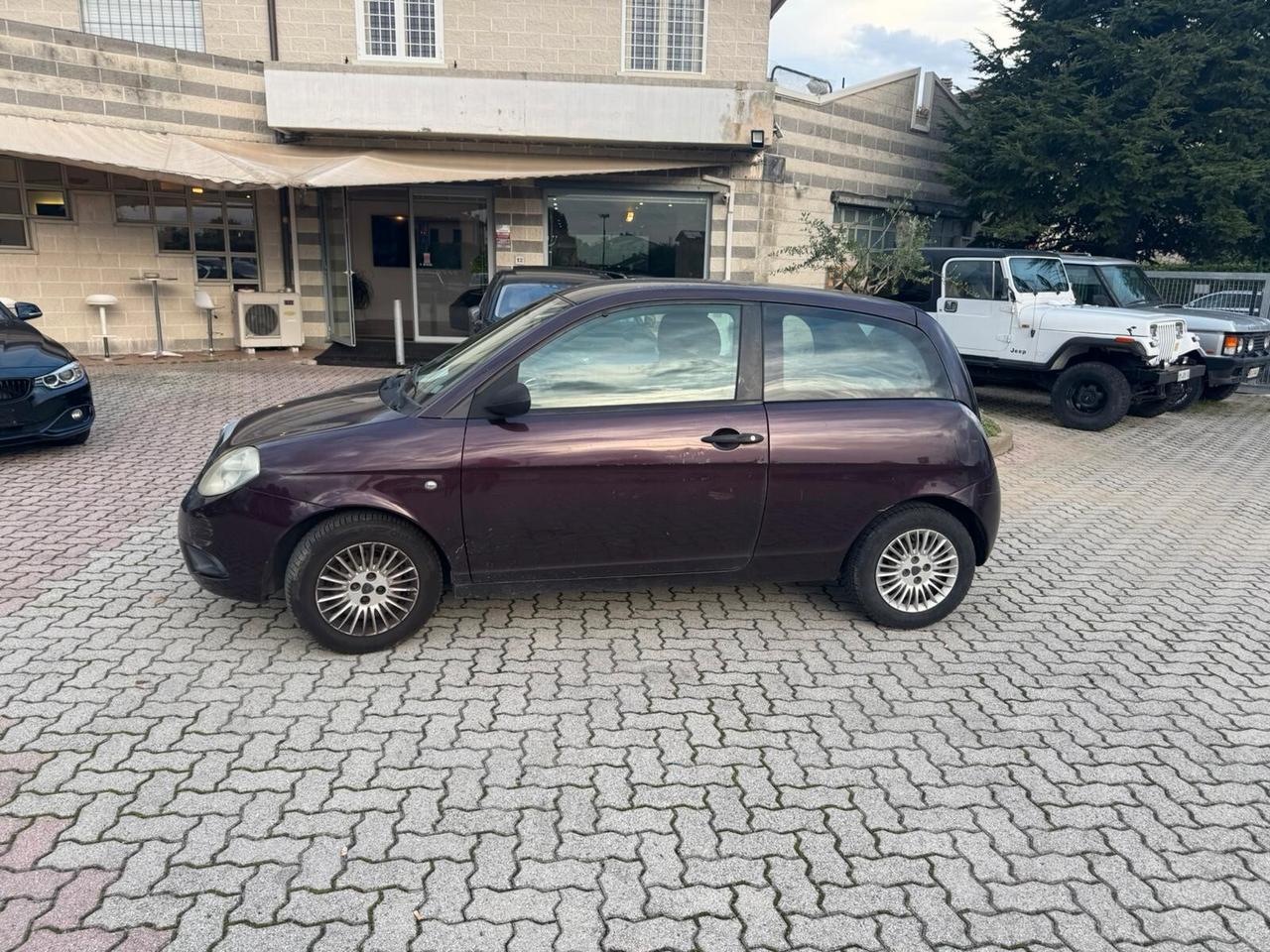 Lancia Ypsilon 1.4 Oro Ecochic GPL