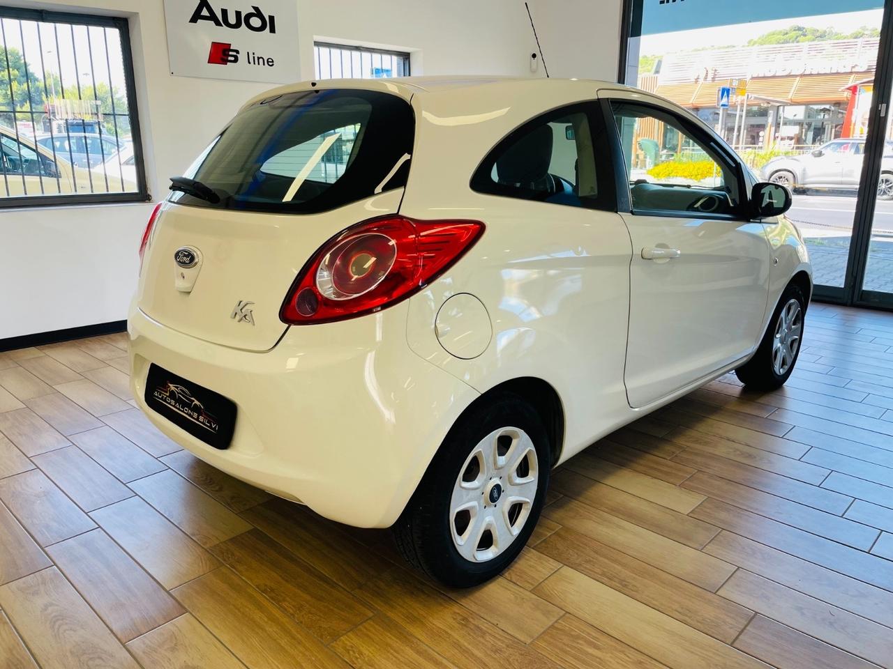 Ford Ka+ 1.2 + GPL 8V 69CV