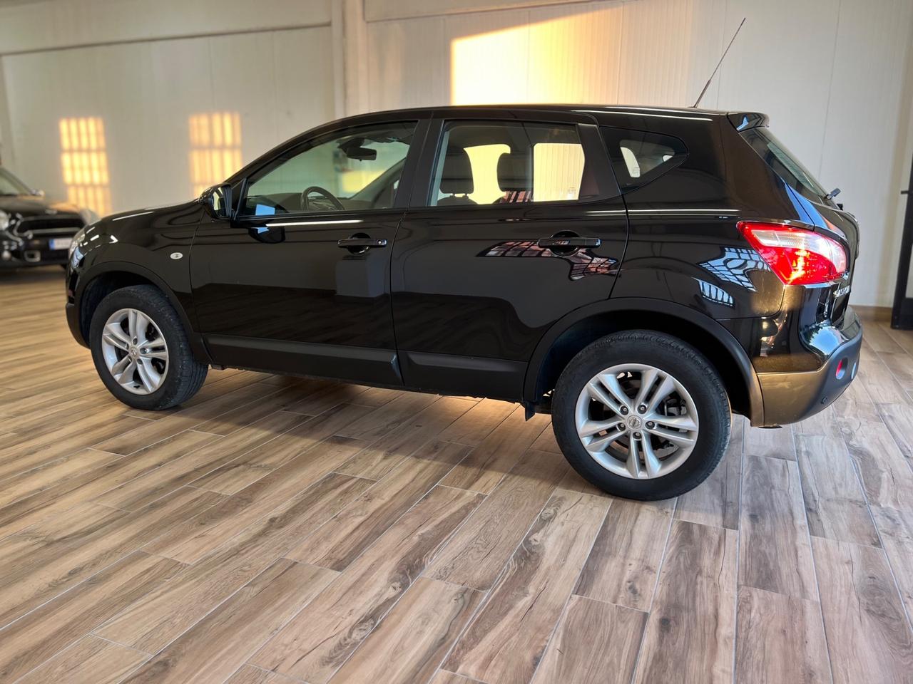 Nissan Qashqai 1.5 dCi DPF Acenta