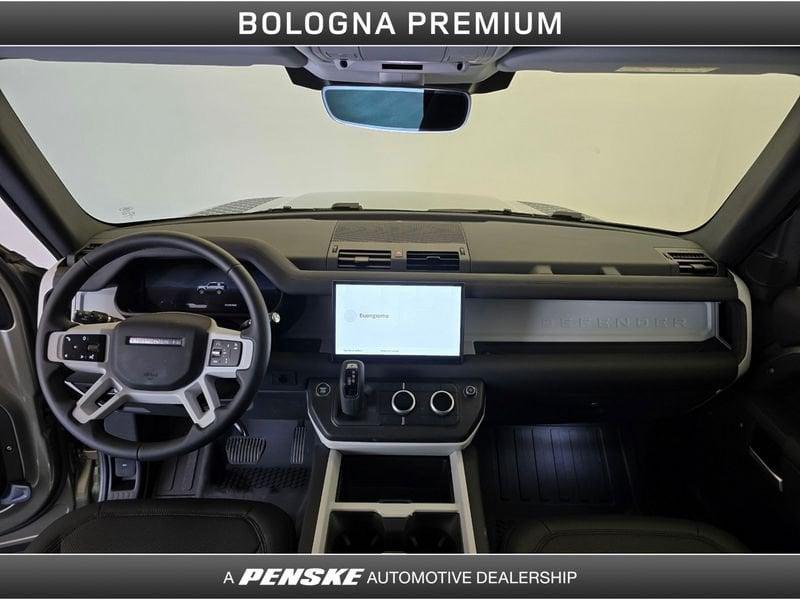Land Rover Defender Defender 90 3.0D I6 200 CV AWD Auto S