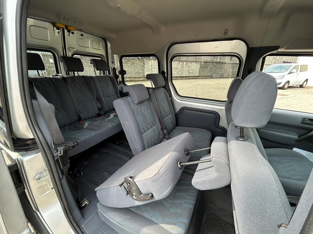 Ford Transit Connect Tourneo 8 POSTI